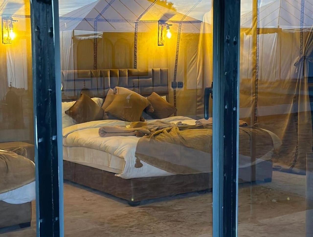 Hotel Unique Sahara Camp à Merzouga Extérieur photo